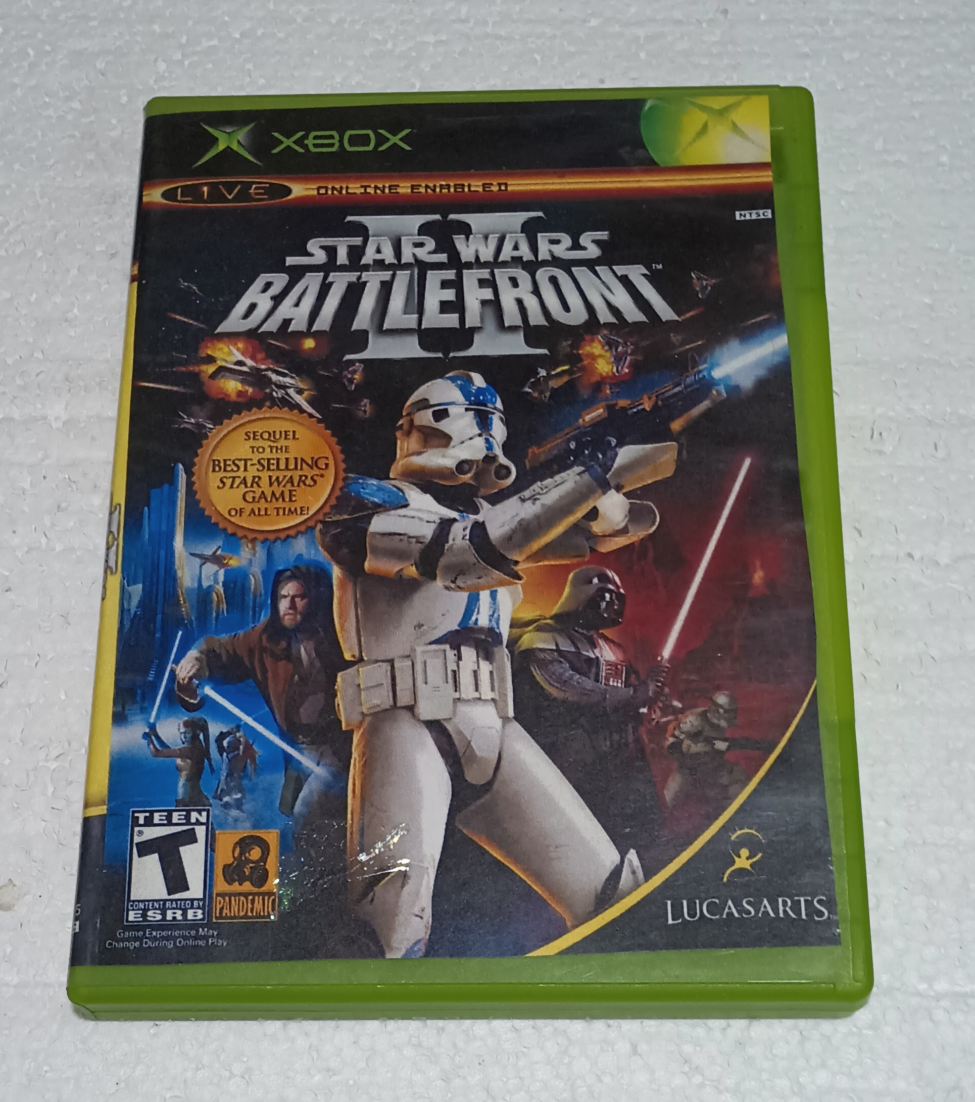 Star Wars: Battlefront II